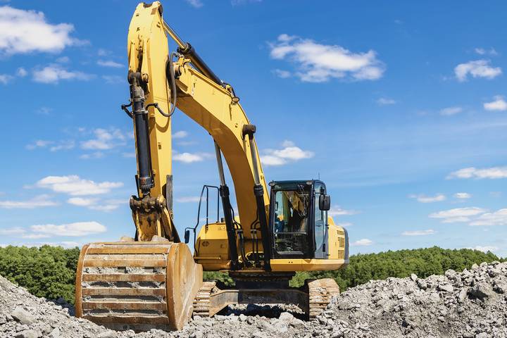 6 Common Excavator Types and Their Functions – Incubar